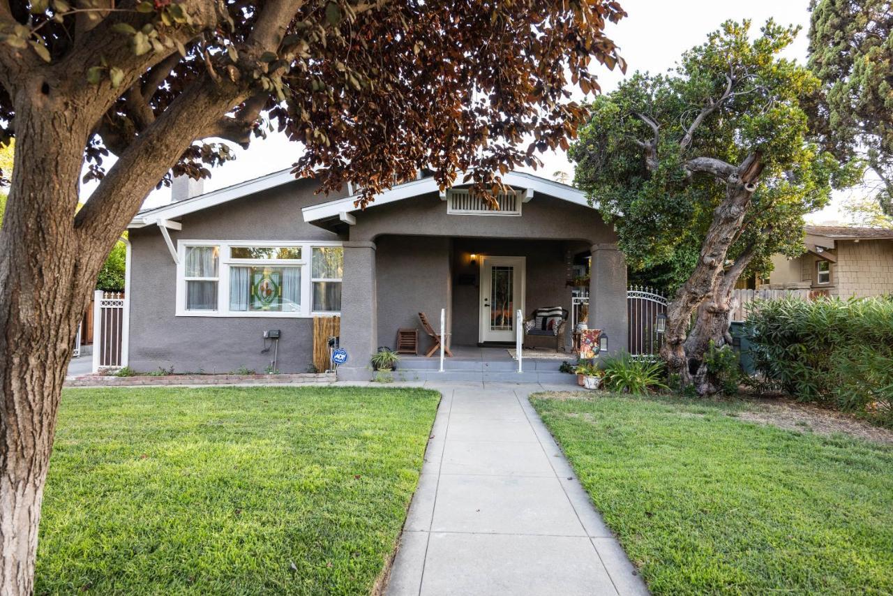 Ferienwohnung 738 E Yale Fresno Exterior foto